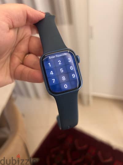 Apple watch series 7 - 41 mm