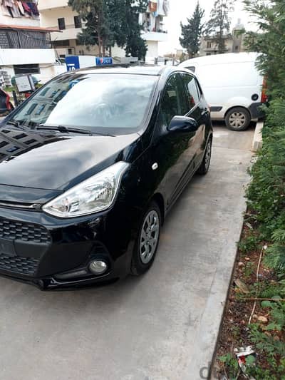 Hyundai grand I10 2018