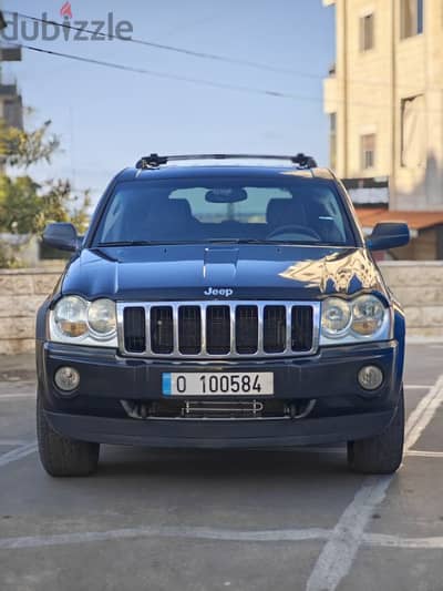 Jeep Cherokee 2005