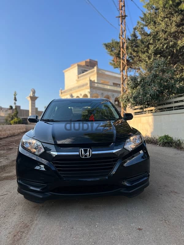 Honda HR-V 2017 0