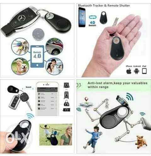 Smart key holder 1