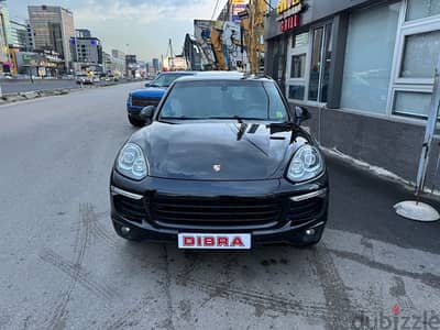 Porsche Cayenne 2016