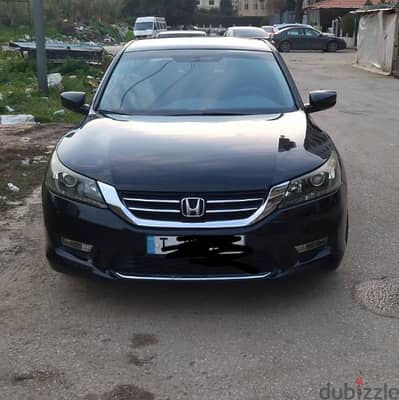 Honda Accord 2015