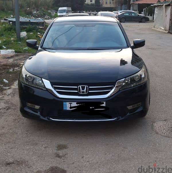 Honda Accord 2015 0