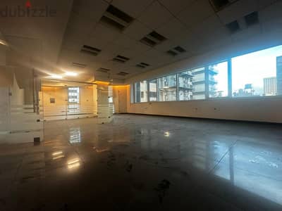 Office for rent in Sanayeh مكتب للإيجار في الصنائع