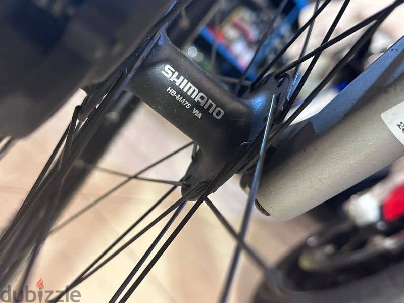 FELT SPORT-E 50 SHIMANO 5