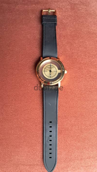 Stuhrling Original Yellow Gold