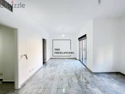 Apartment terrace for rent Naccache شقة مع تراس للإيجار النقاش FIR2747