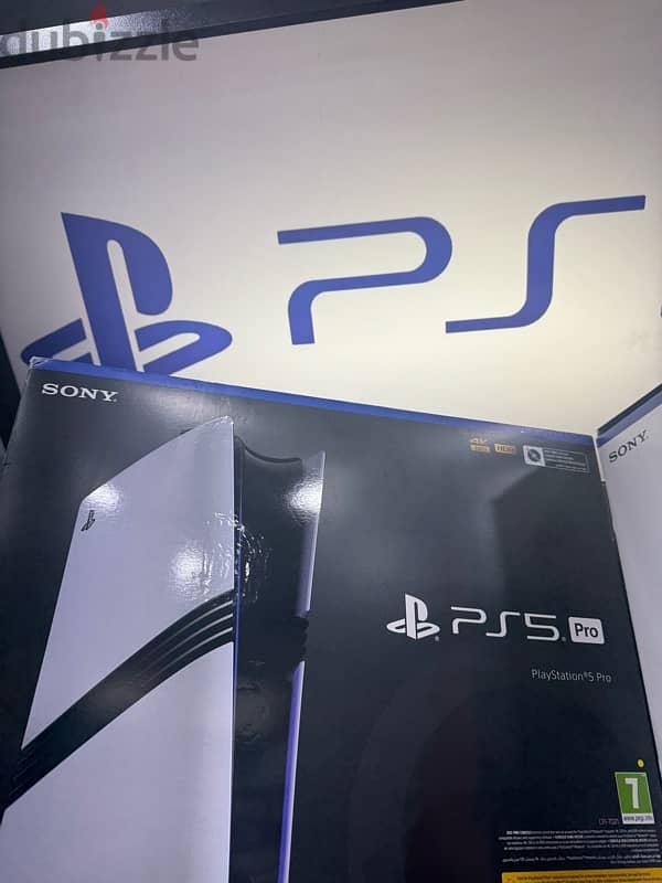 PS5 pro 2 Tb Europe best price in lebanon 0