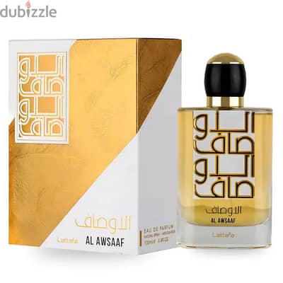 Lattafa Al Awsaaf 100 ml Eau De Parfum لطافة