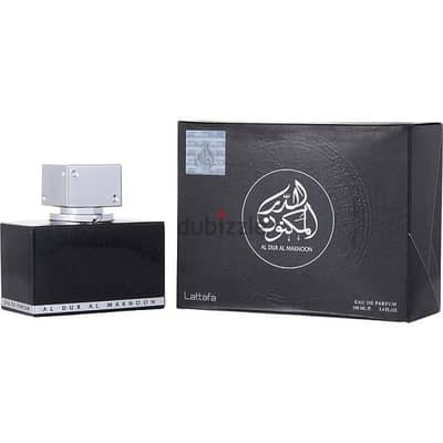 Lattafa Al Dur Al Maknoon 100 mL Eau De Parfum لطافة