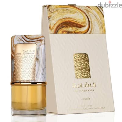 Lattafa Al Nashama 100 mL Eau De Parfum لطافة