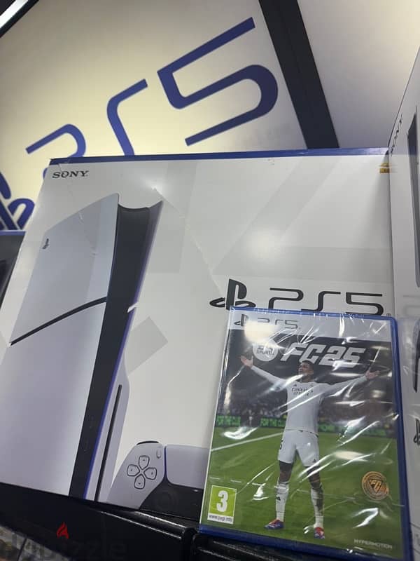 PS5 slim europe 1tb best price in lebanon 0