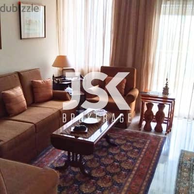 L17035-Spacious Unfurnished Apartment For Sale in Kornet Chehwan