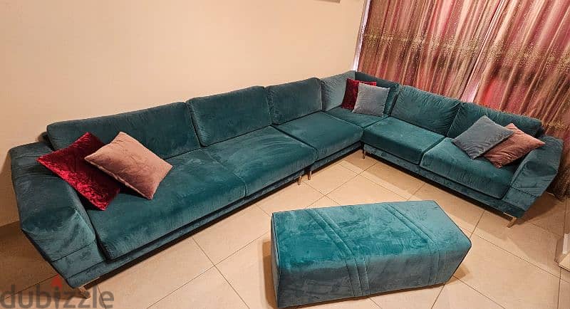 غرفة جلوس فخمة - Living Room 2