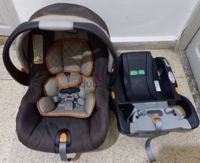 car seat chicco brand