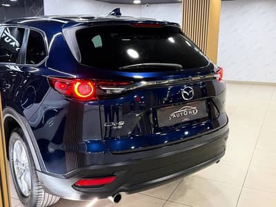 Mazda CX-9 2016