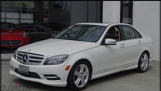 Mercedes-Benz C-Class 2011