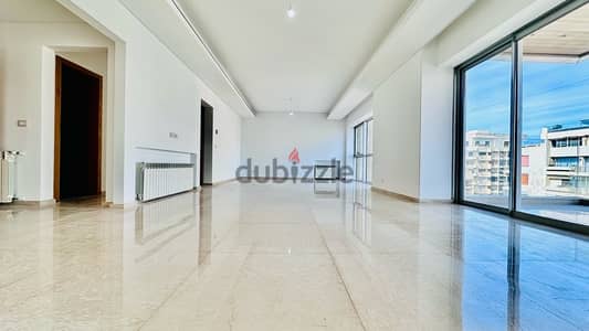 Apartment For Rent In Ras Beirut | Gym + Pool