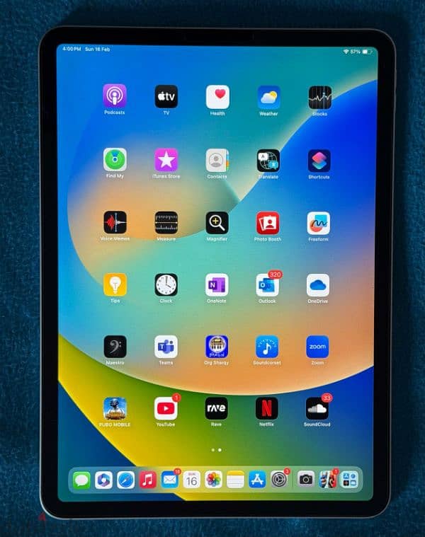 ipad pro 11 inch 2nd generation (2020) 128 gb 2