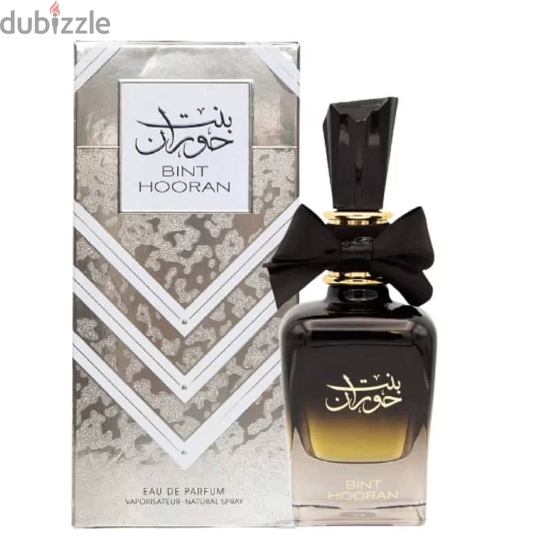 Lattafa Bint Hooran 100 mL EDP ‏لطافة بنت حوران 0