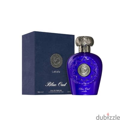 Lattafa Blue Oud 100 mL EDP ‏لطافة بلو عود