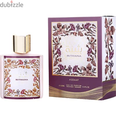 Lattafa Buthaina 100 mL EDP ‏لطافة بثينة