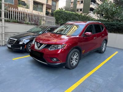 Nissan Rogue 2014