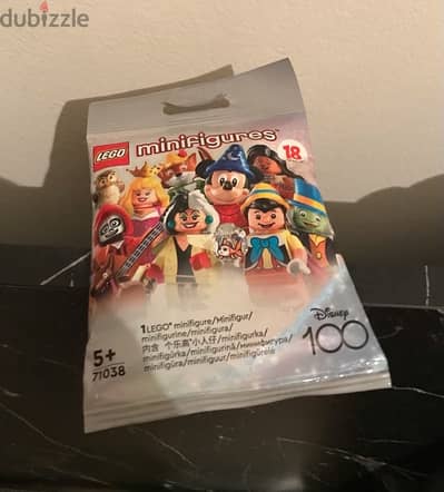 Lego Disney sealed