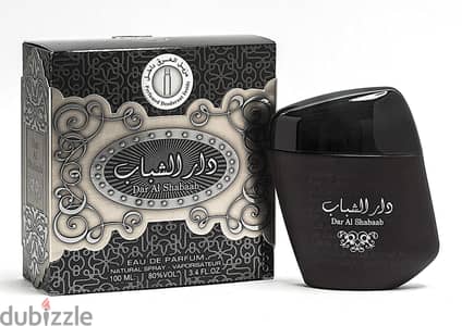 Lattafa Dar Al Shabab 100ml EDP ‏ لطافة دار الشباب