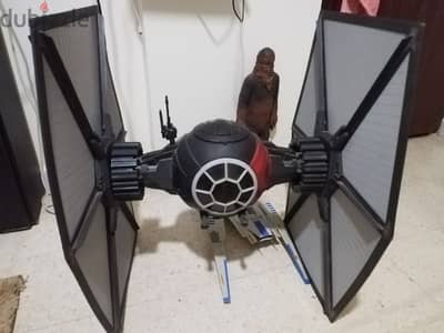 STAR WARS. TIE/ln space superiority starfighter