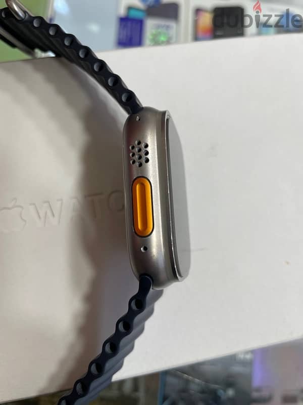 Apple Watch Ultra 1 2