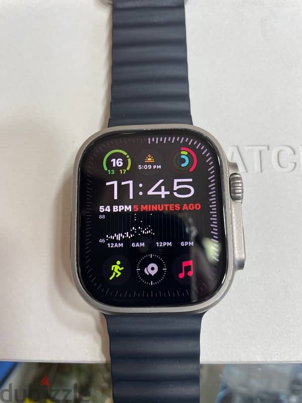 Apple Watch Ultra 1 3