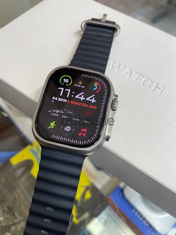 Apple Watch Ultra 1 4