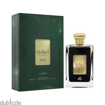 Lattafa Ejaazi for Men 100 mL EDP ‏لطافة اعجازي للرجال