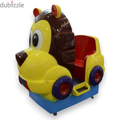 BABYLION - Coin Operated Kiddie Ride