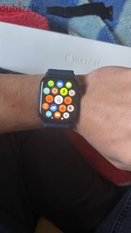 apple watch series 7 1