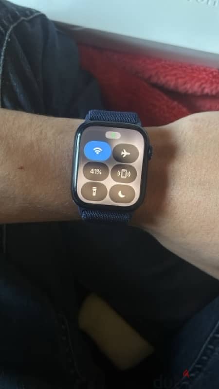 apple watch series 7 3