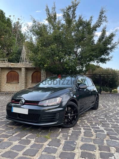 Volkswagen GTI 2015