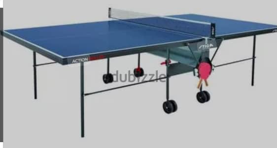 Stiga (Action roller table)