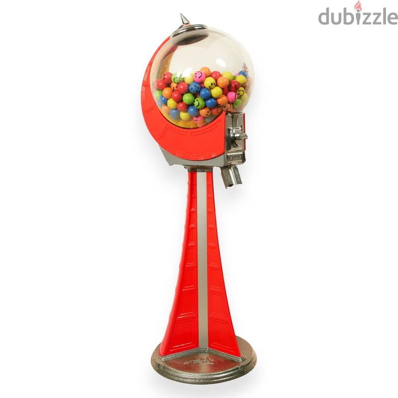 MERIDIAN - Coin Operated Gumball Vending Machine 1