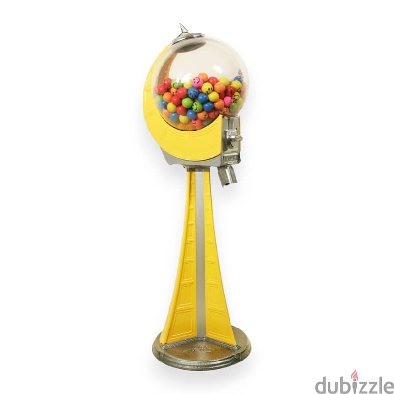 MERIDIAN - Coin Operated Gumball Vending Machine 2