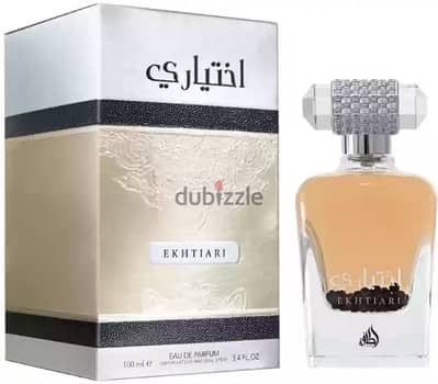 Lattafa Ekhtiari 100 mL EDP ‏لطافة اختياري