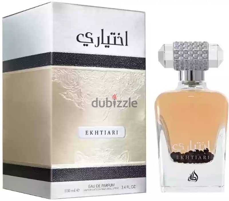 Lattafa Ekhtiari 100 mL EDP ‏لطافة اختياري 0