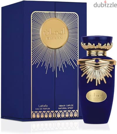 Lattafa Emaan 100 mL EDP لطافة إيمان