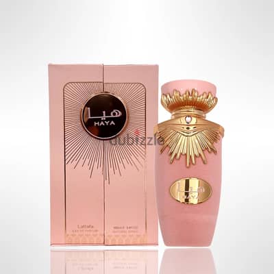 Lattafa Haya 100 mL EDP لطافة هيا