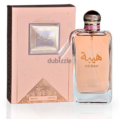 Lattafa Heibah 100 mL EDP لطافة هيبة