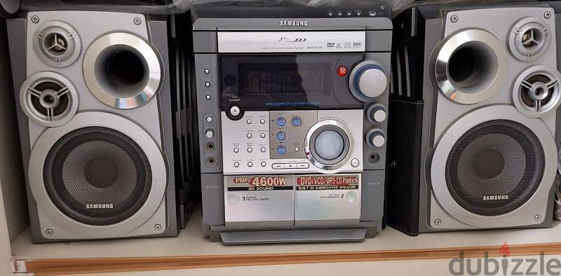 samsung stereo 4600 w 0