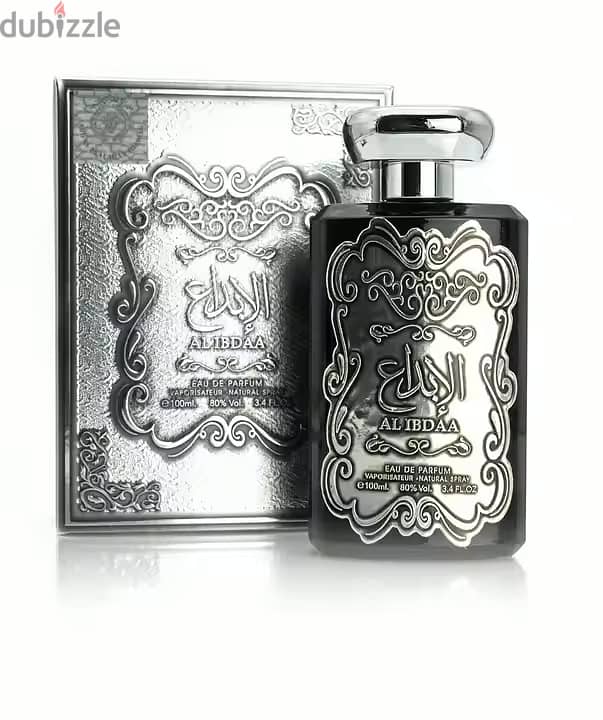 Lattafa Al Ibdaa 100 mL EDP ‏ ‏لطافة الإبداع 0