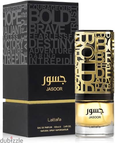 Lattafa Jasoor 100 mL EDP ‏لطافة جسور